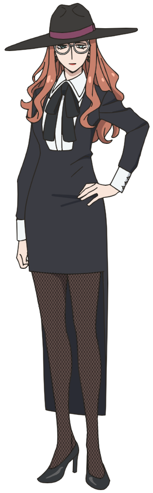 Sherwood Sylvia - Full Body