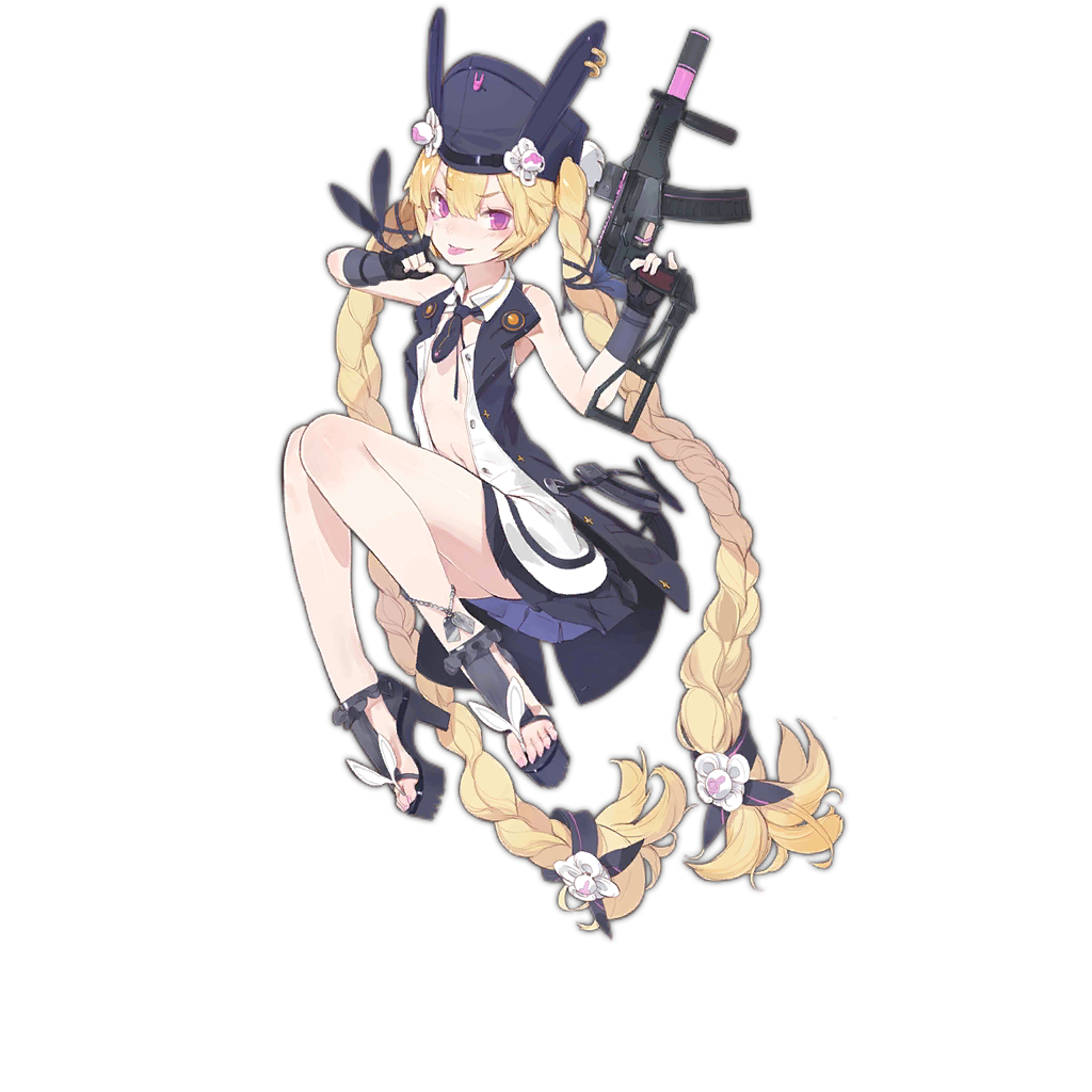 SR-3MP - Full Body