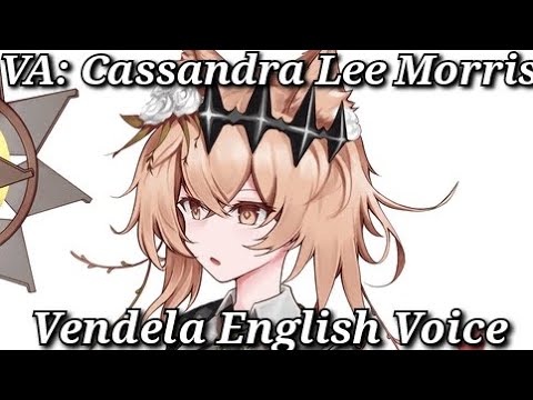 Vendela - Full Body