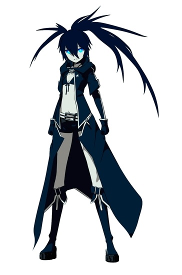Kuroi Mato - Full Body