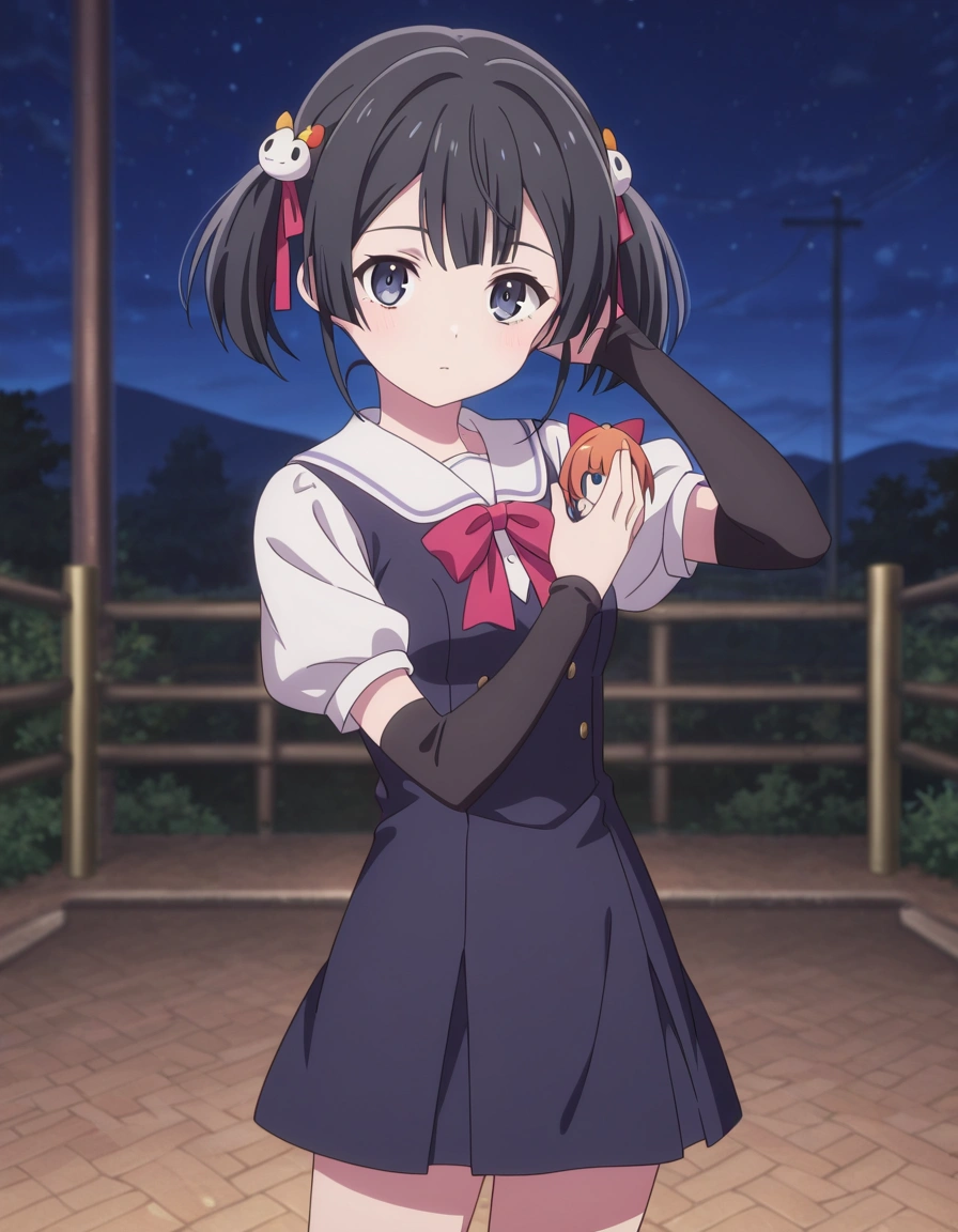 Agasaki Yuna