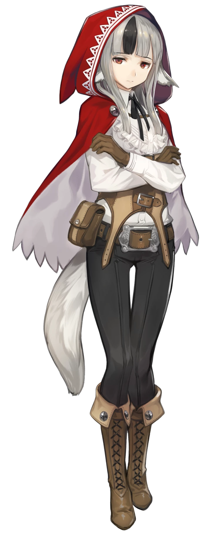 Velouria - Full Body