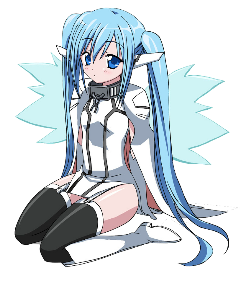 Nymph - Full Body