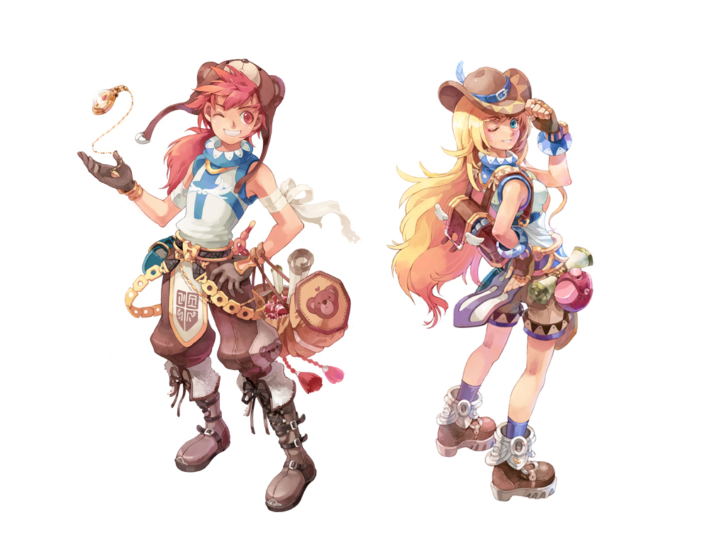 Super Novice - Full Body