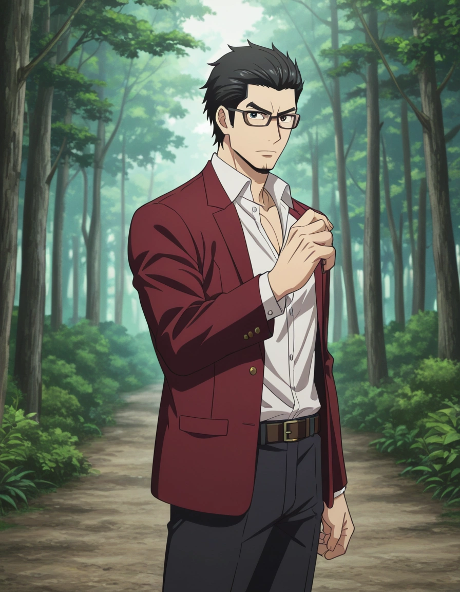 Kiryu Kazuma