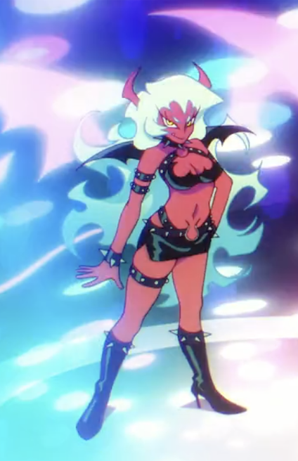 Scanty - Full Body