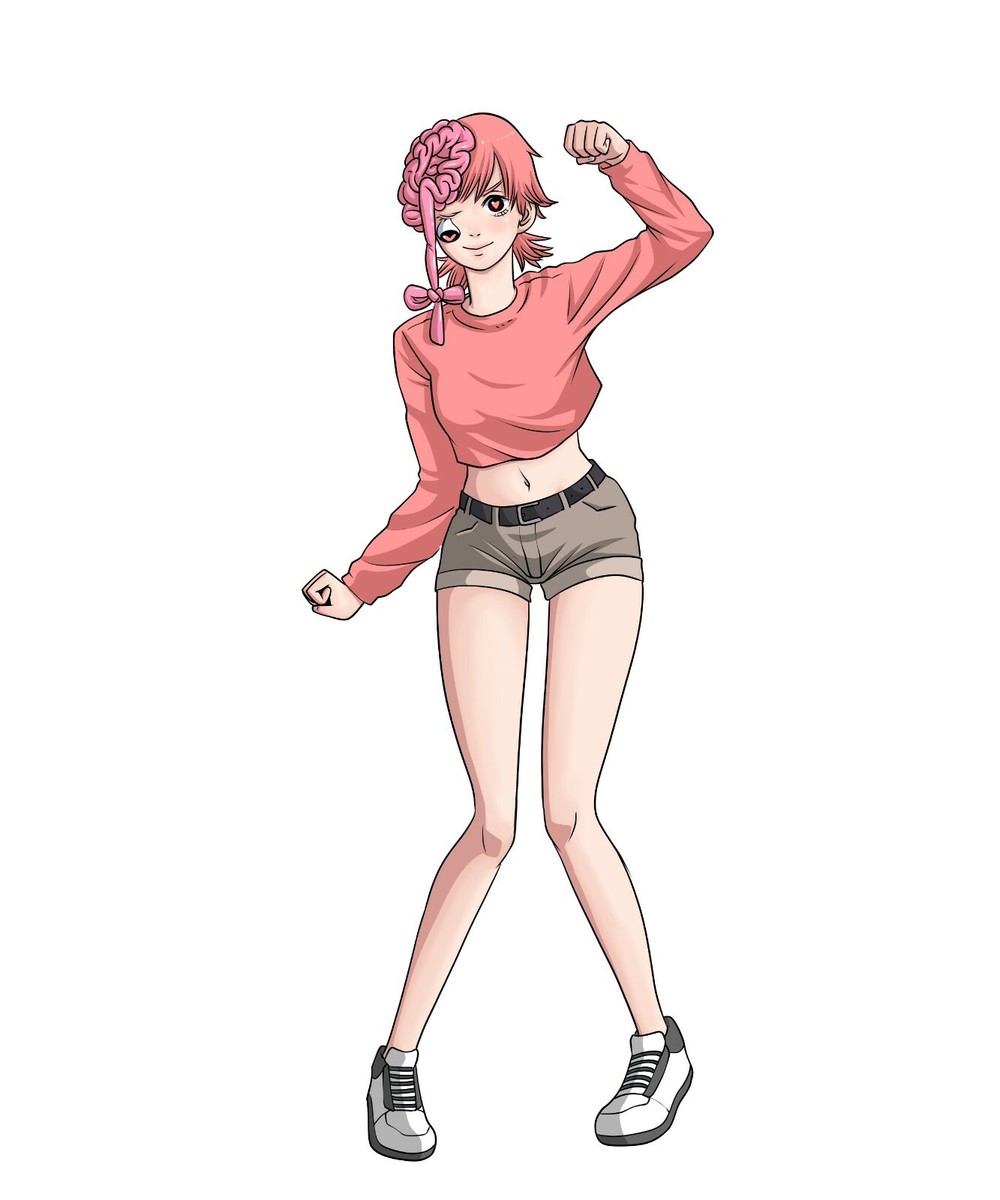 Cosmo - Full Body
