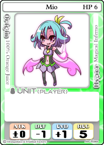 Mio - Full Body