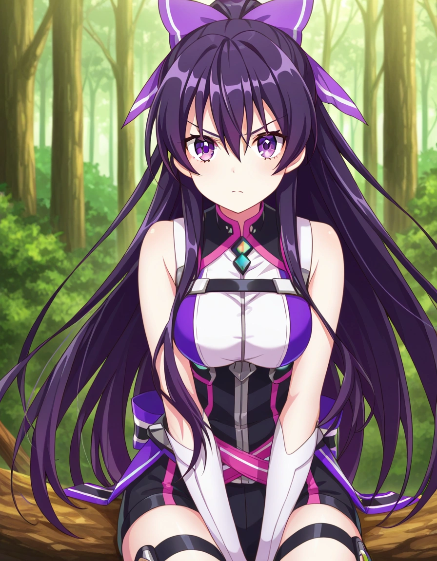 Yatogami Tohka