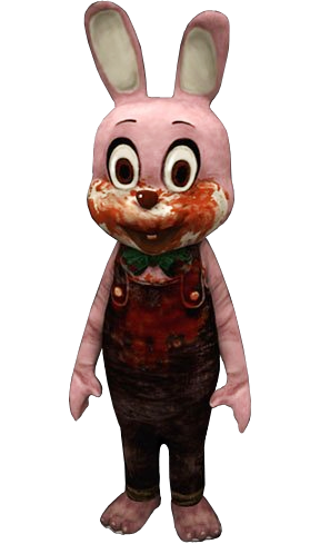 Robbie the Rabbit - Full Body