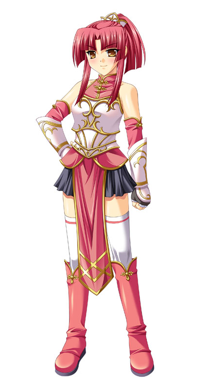 Kousonsan Hakukei - Full Body