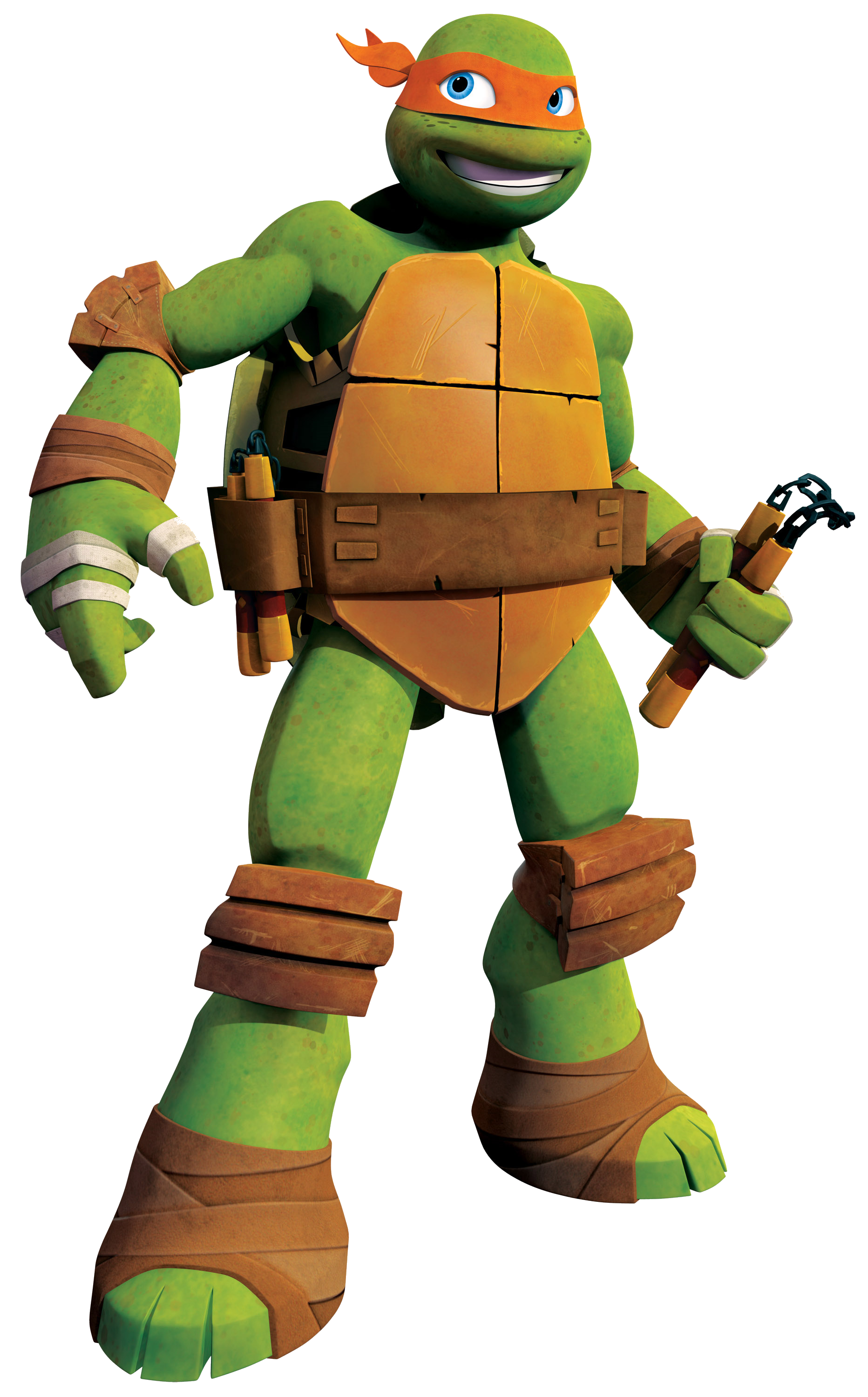Michelangelo - Full Body