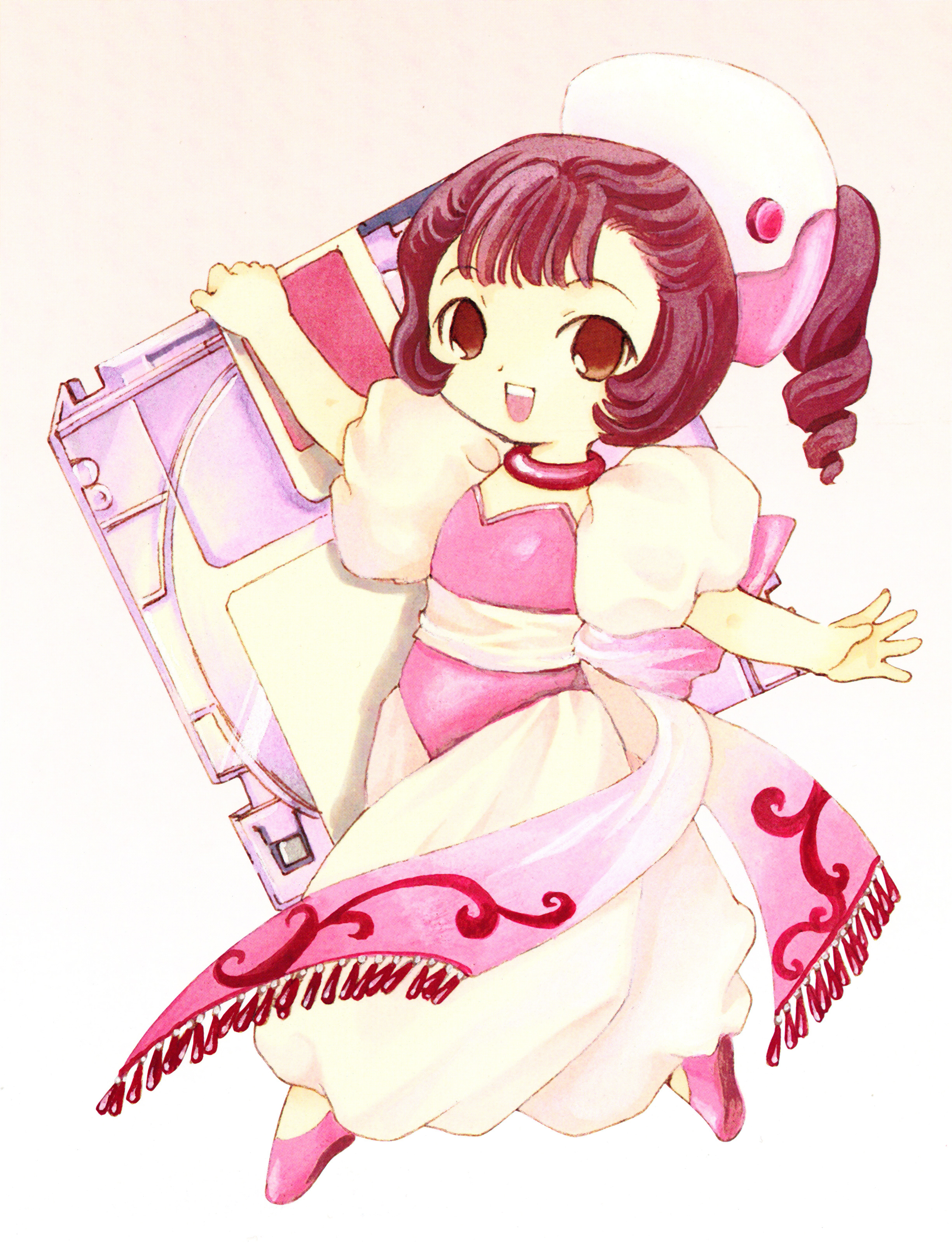 Sumomo - Full Body