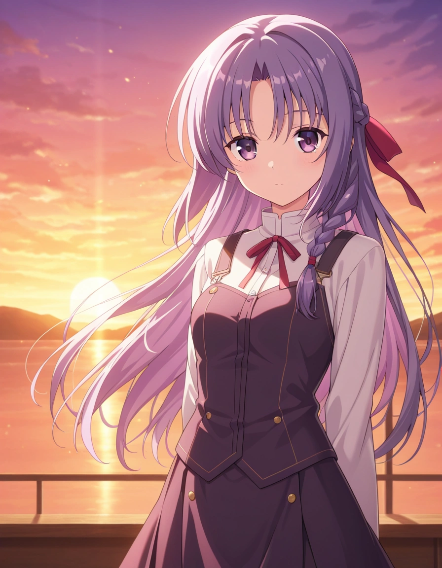 Saginomiya Saya