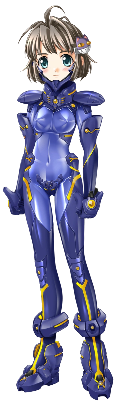 Tamano Mayu - Full Body