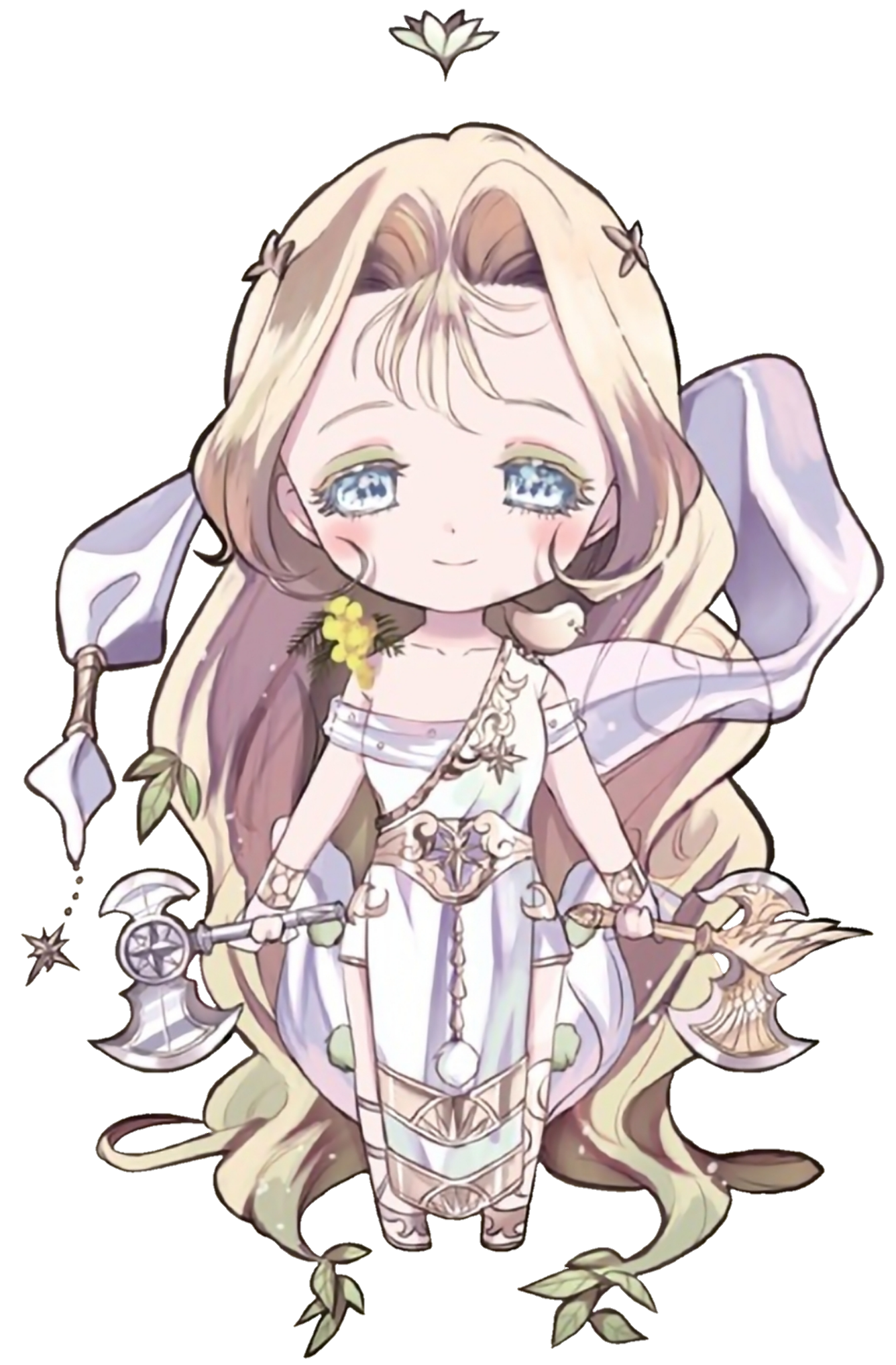 Francesca - Full Body
