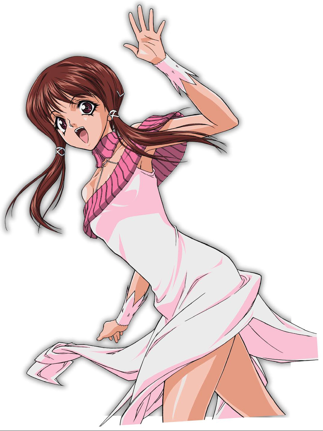 Mizuki Maia - Full Body