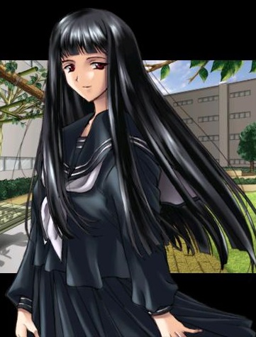 Hirasaka Hatsune - Full Body