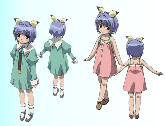 Yoshikawa Fuyuno - Full Body