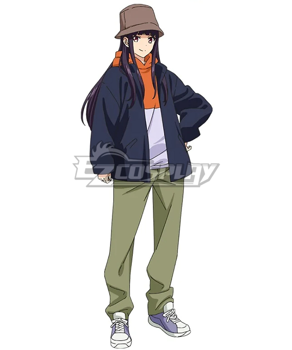 Souma Nanami - Full Body