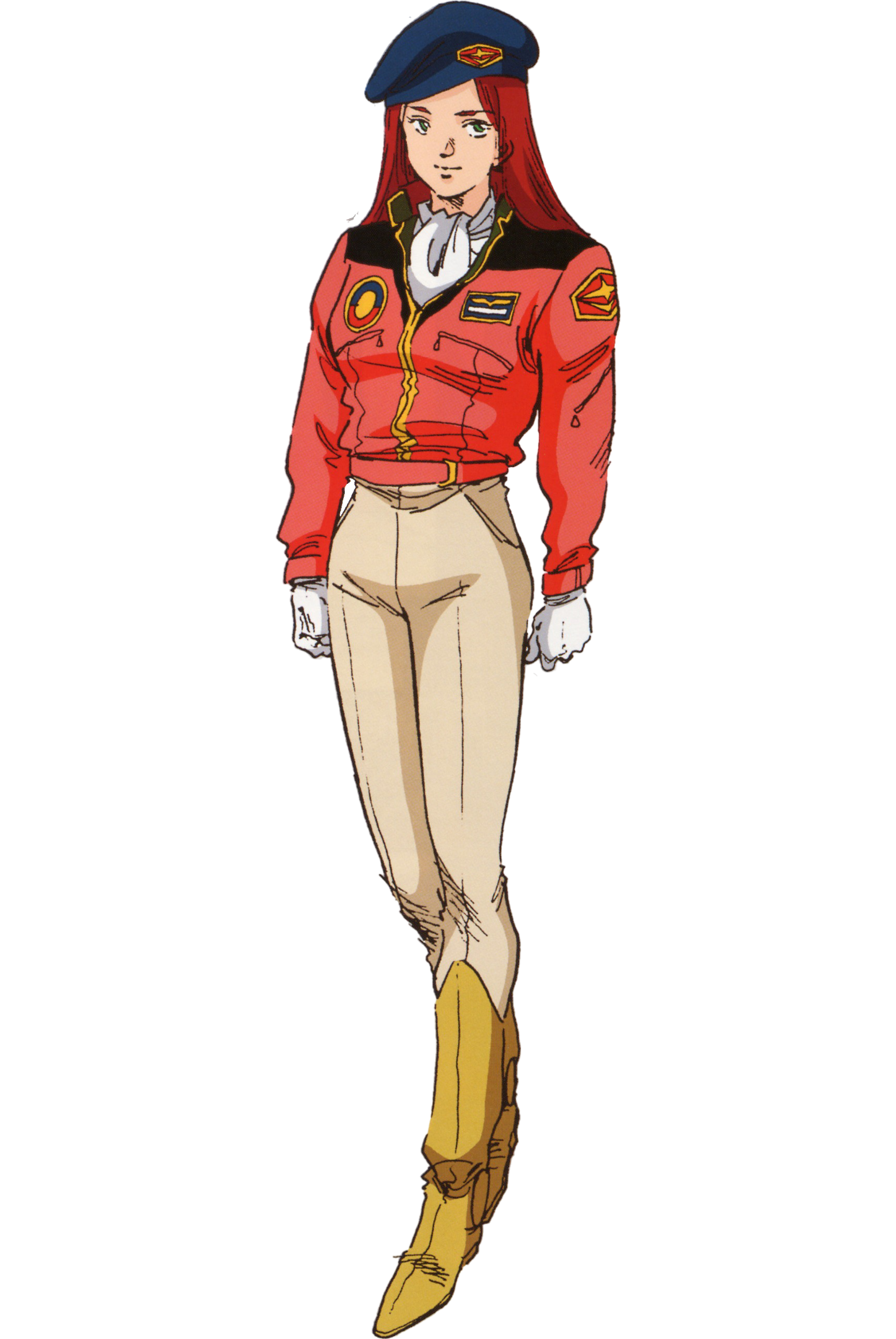 Christina Mackenzie - Full Body