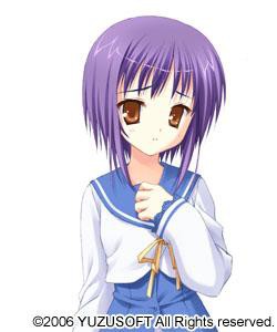 Mikage Sumi - Full Body