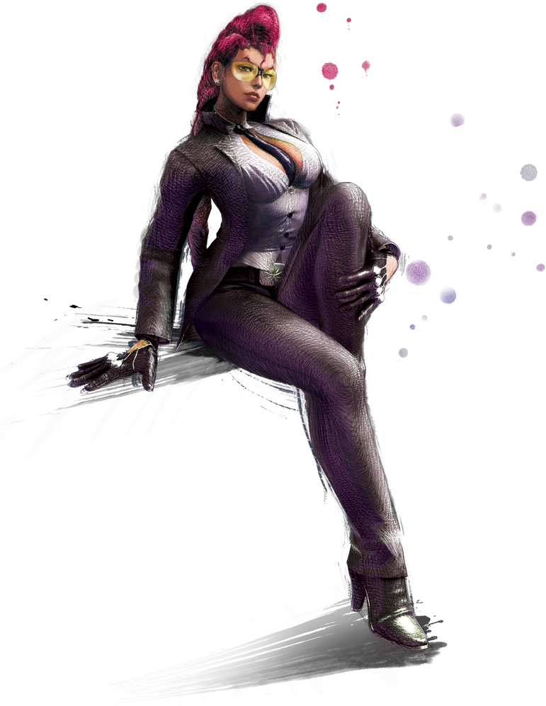 Karin - Full Body
