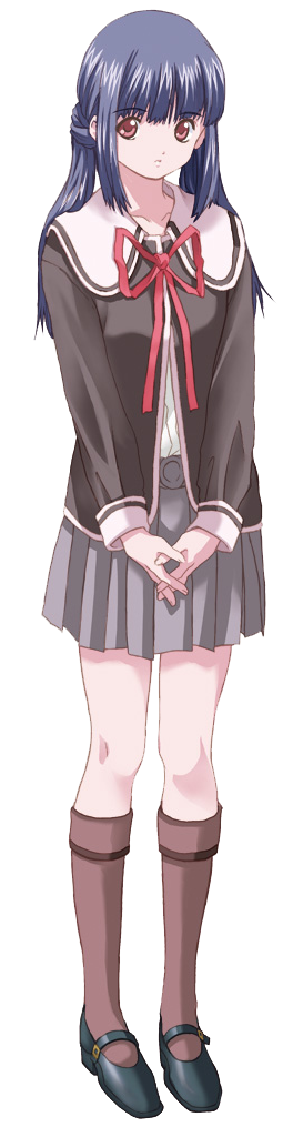 Yayoi Mina - Full Body