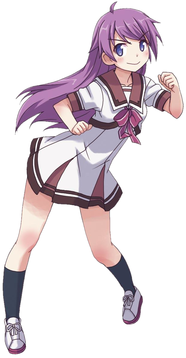 Natsuki Junko - Full Body