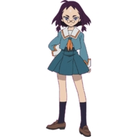 Kamishakujii Renko - Full Body