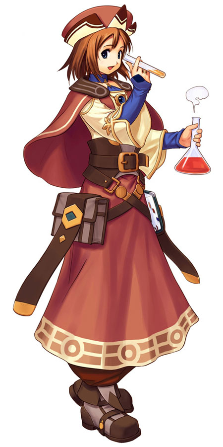 Viese Blanchimont - Full Body
