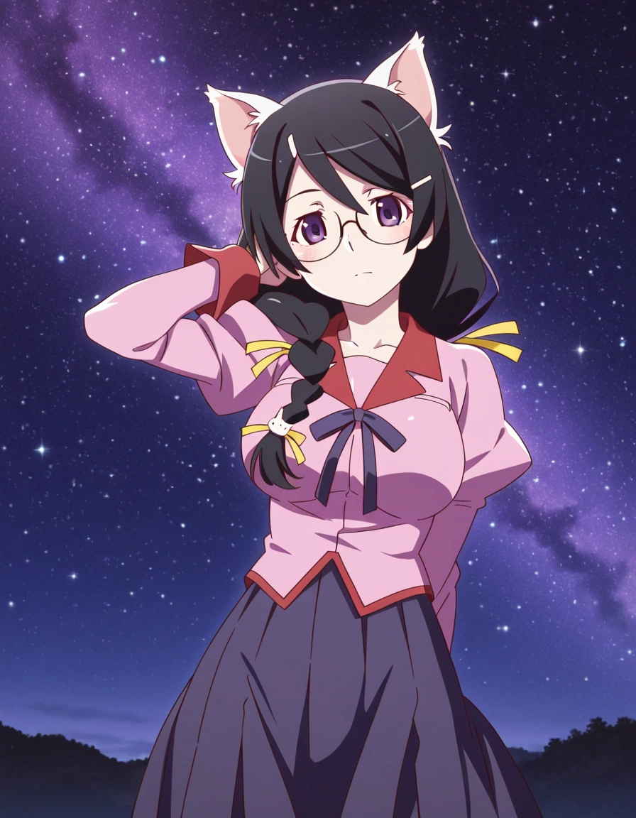 Hanekawa Tsubasa