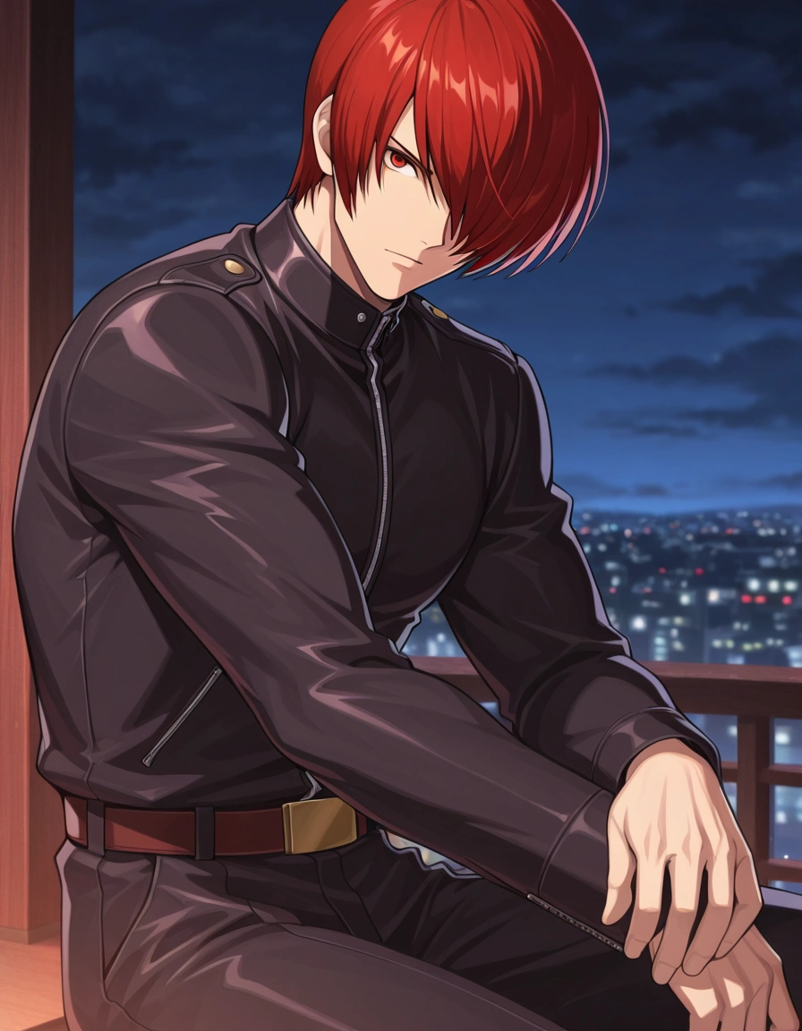 Yagami Iori