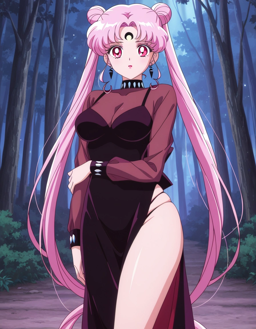 Black Lady