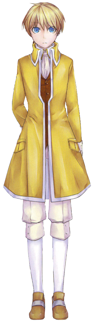 Avadonia Allen - Full Body