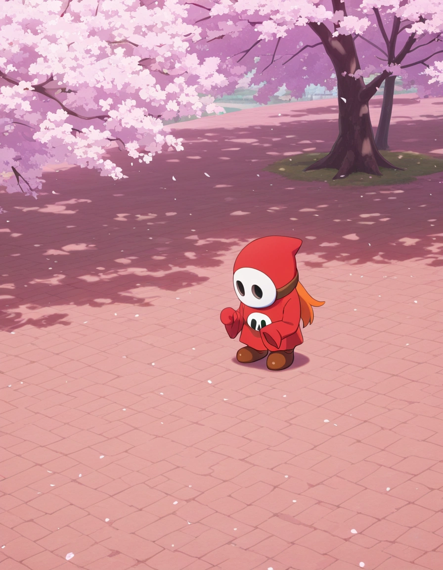 Shy Guy