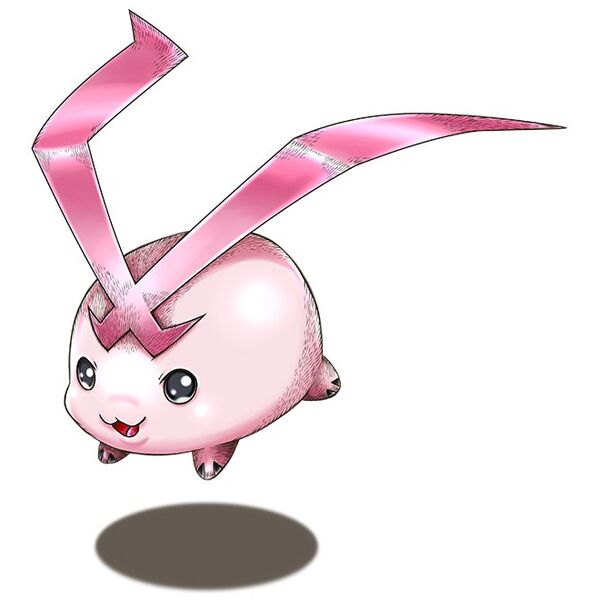 Tokomon - Full Body