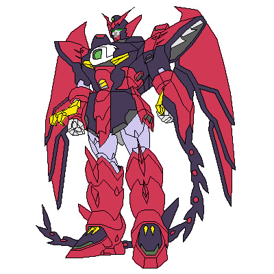 Gundam Epyon - Full Body
