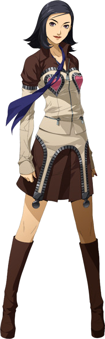 Maya Amano - Full Body