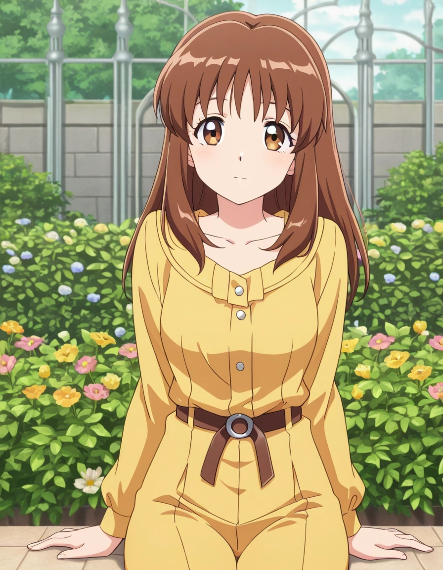 Mikihara Megumi
