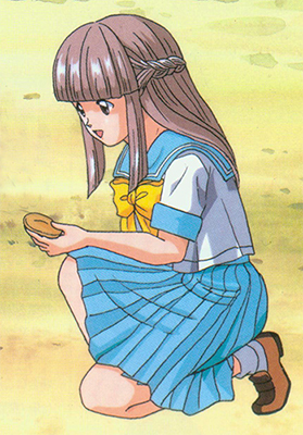 Mikihara Megumi - Full Body