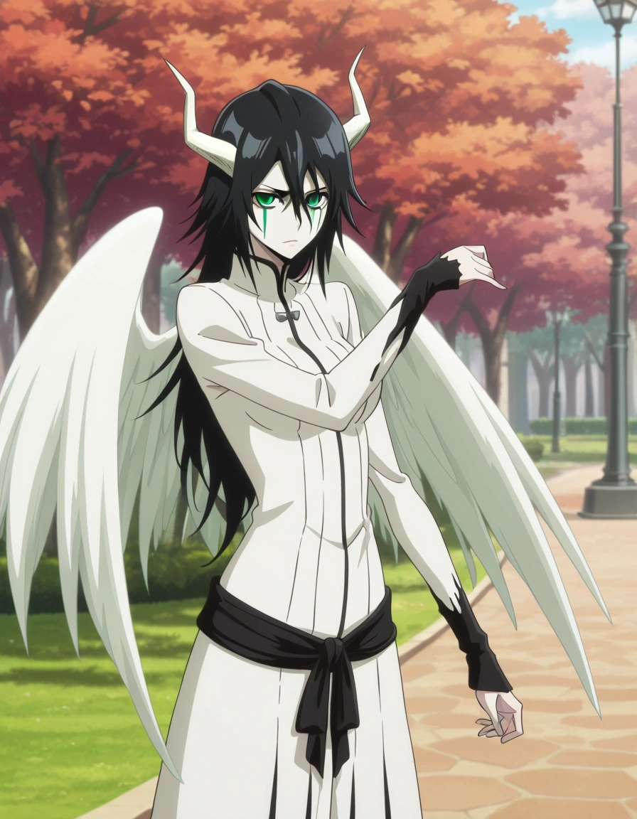 Ulquiorra Cifer