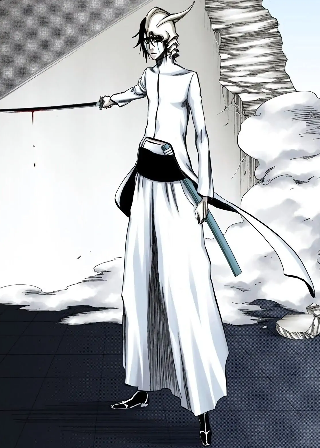 Ulquiorra Cifer - Full Body