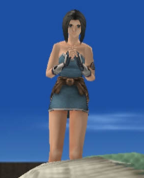 Mizuki - Full Body