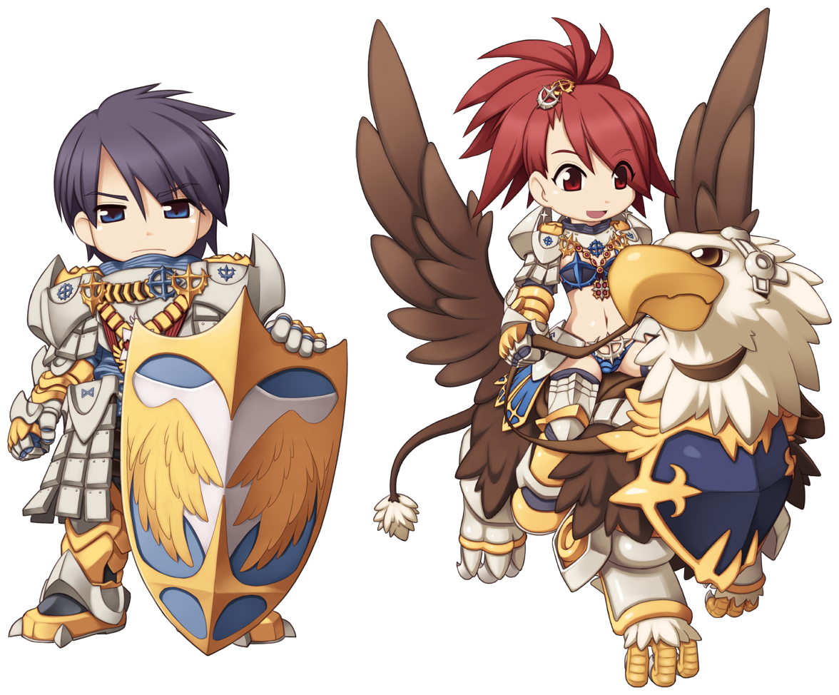 Paladin - Full Body