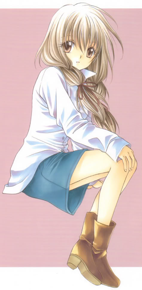 Yuizaki Hiyono - Full Body