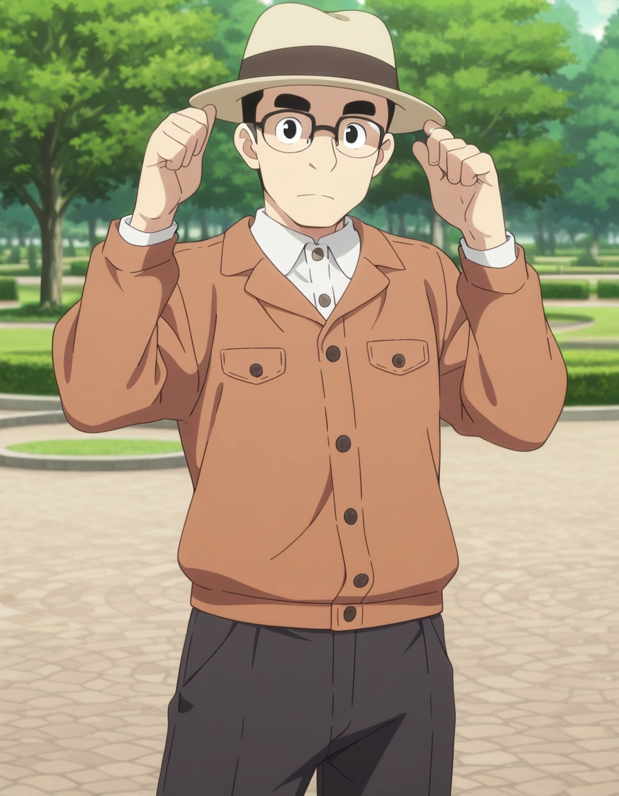 Dr. Andonuts