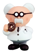 Dr. Andonuts - Full Body