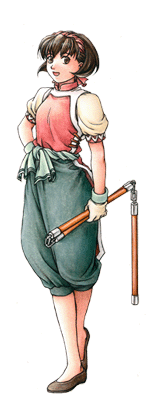 Nanami - Full Body