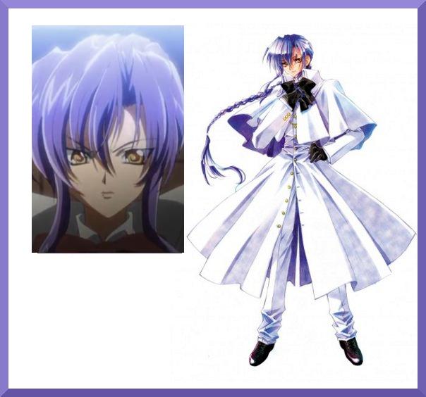 Sumeragi Youko - Full Body